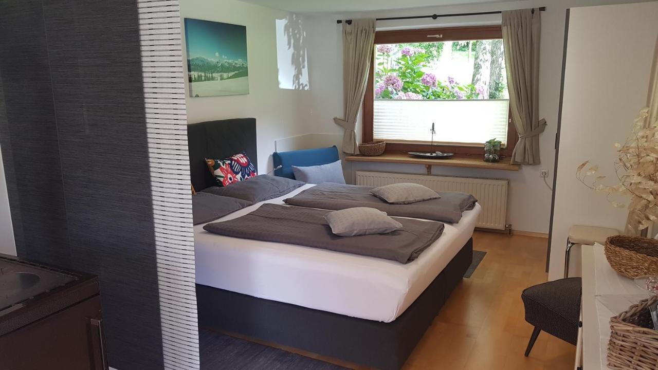 Haus Gandler Leilighet Zell am See Eksteriør bilde