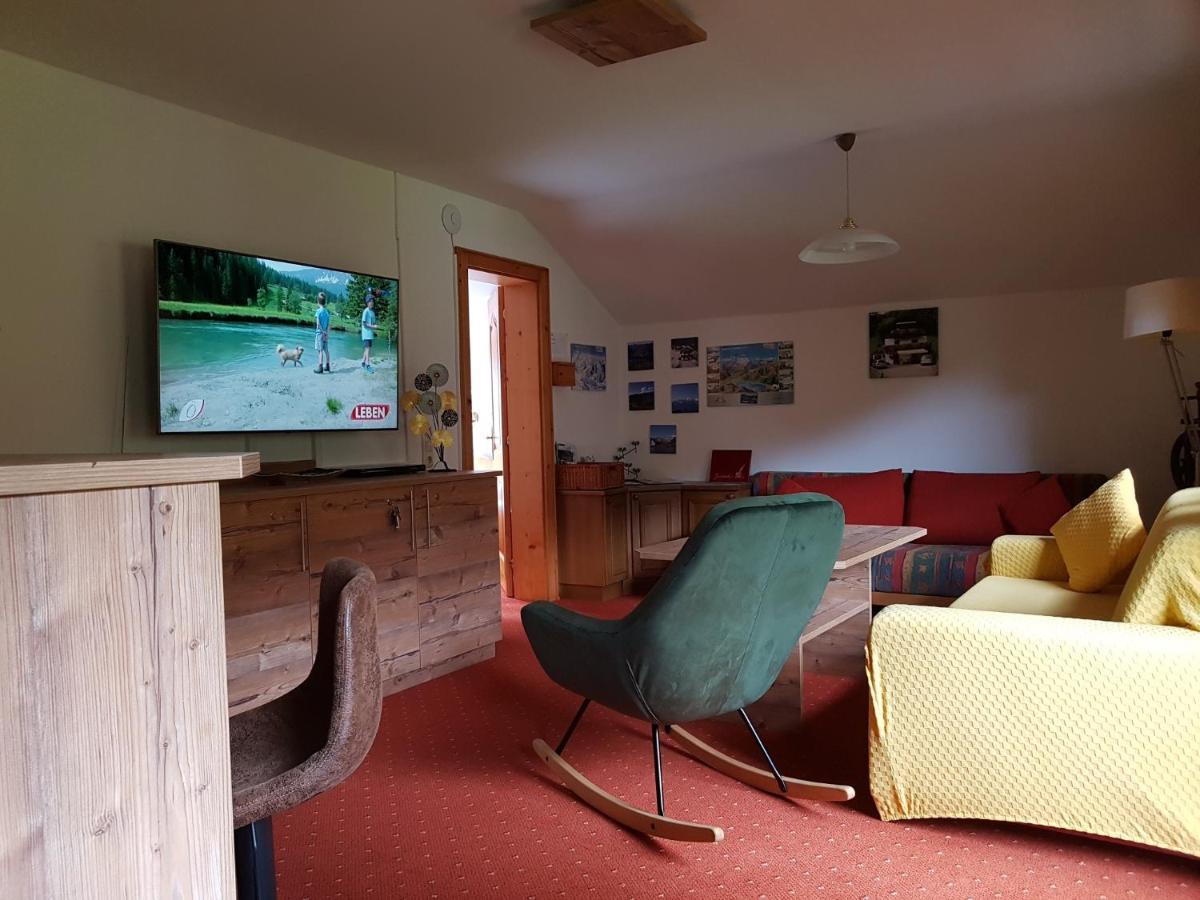 Haus Gandler Leilighet Zell am See Eksteriør bilde