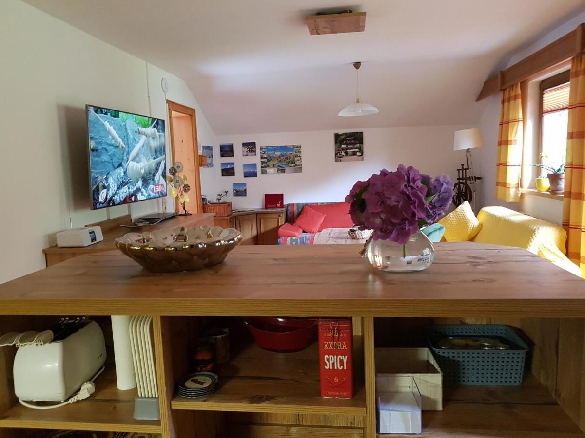 Haus Gandler Leilighet Zell am See Eksteriør bilde