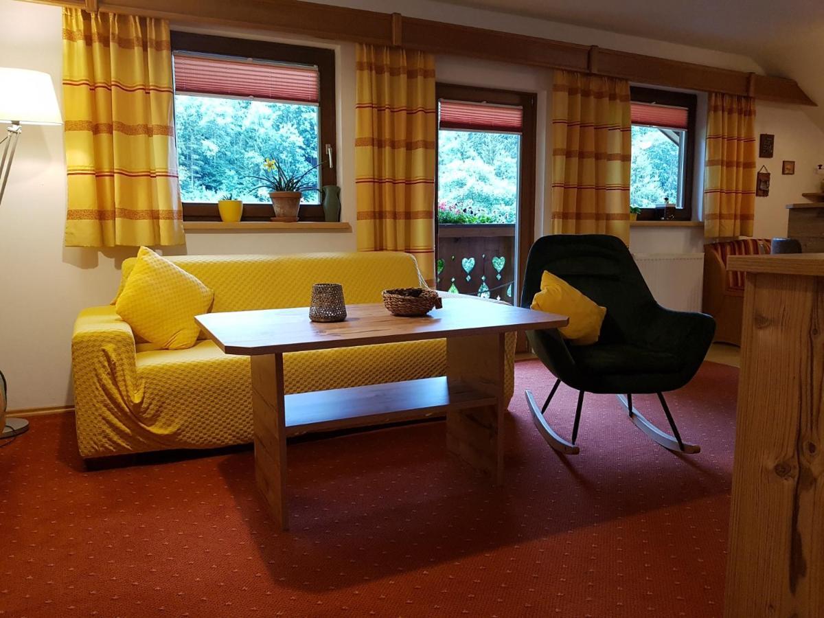 Haus Gandler Leilighet Zell am See Eksteriør bilde