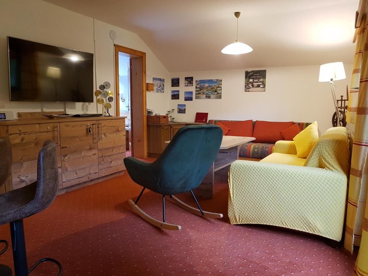 Haus Gandler Leilighet Zell am See Eksteriør bilde