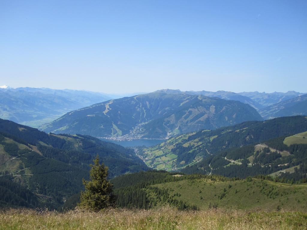 Haus Gandler Leilighet Zell am See Eksteriør bilde
