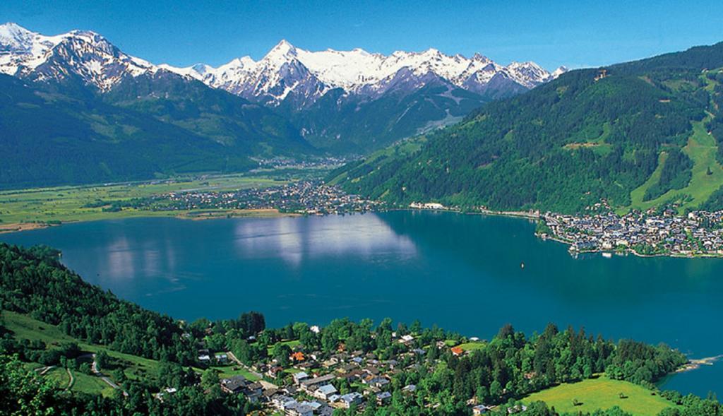 Haus Gandler Leilighet Zell am See Eksteriør bilde