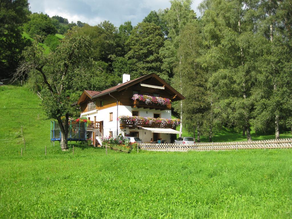 Haus Gandler Leilighet Zell am See Eksteriør bilde
