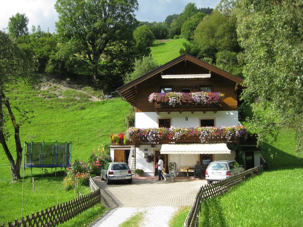Haus Gandler Leilighet Zell am See Eksteriør bilde