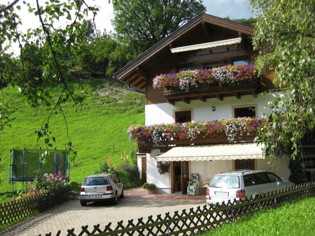 Haus Gandler Leilighet Zell am See Eksteriør bilde