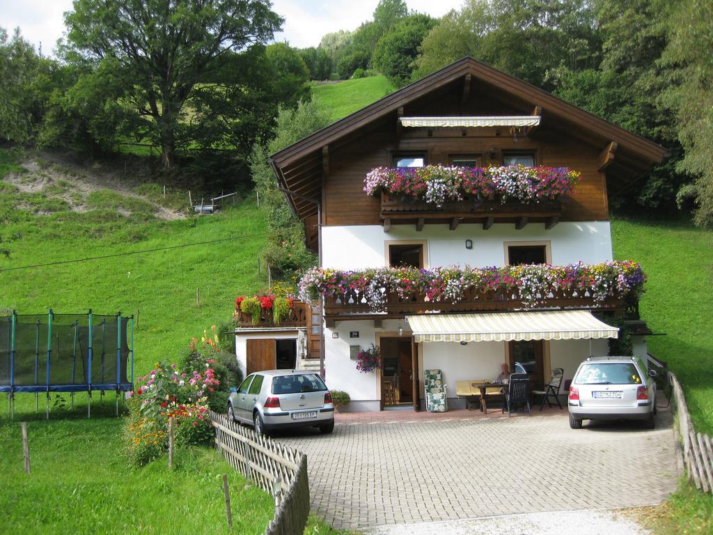 Haus Gandler Leilighet Zell am See Eksteriør bilde
