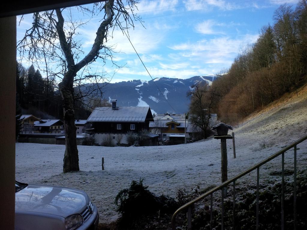 Haus Gandler Leilighet Zell am See Eksteriør bilde