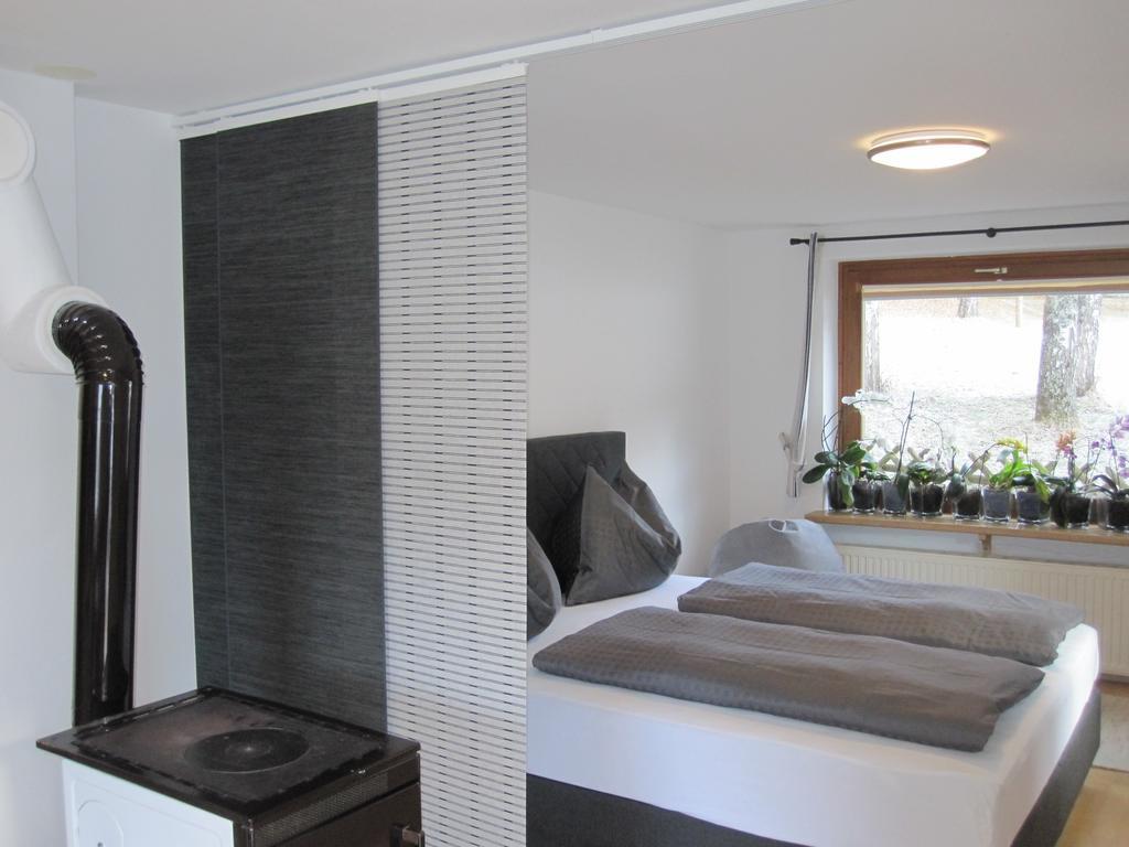 Haus Gandler Leilighet Zell am See Eksteriør bilde