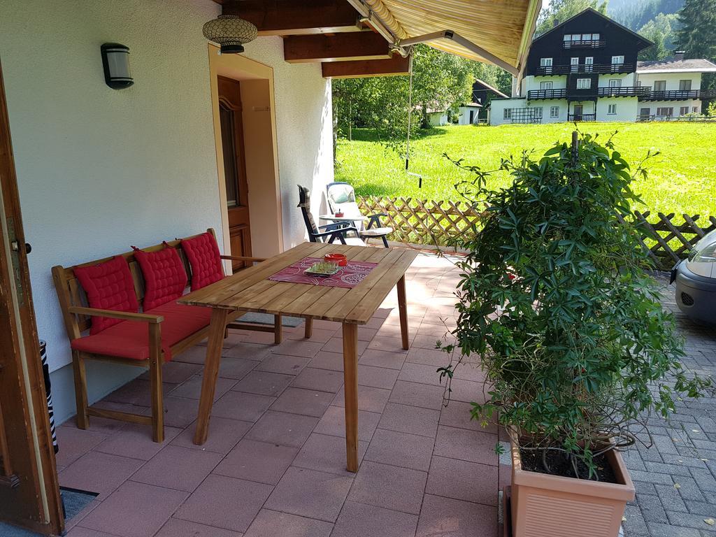 Haus Gandler Leilighet Zell am See Eksteriør bilde