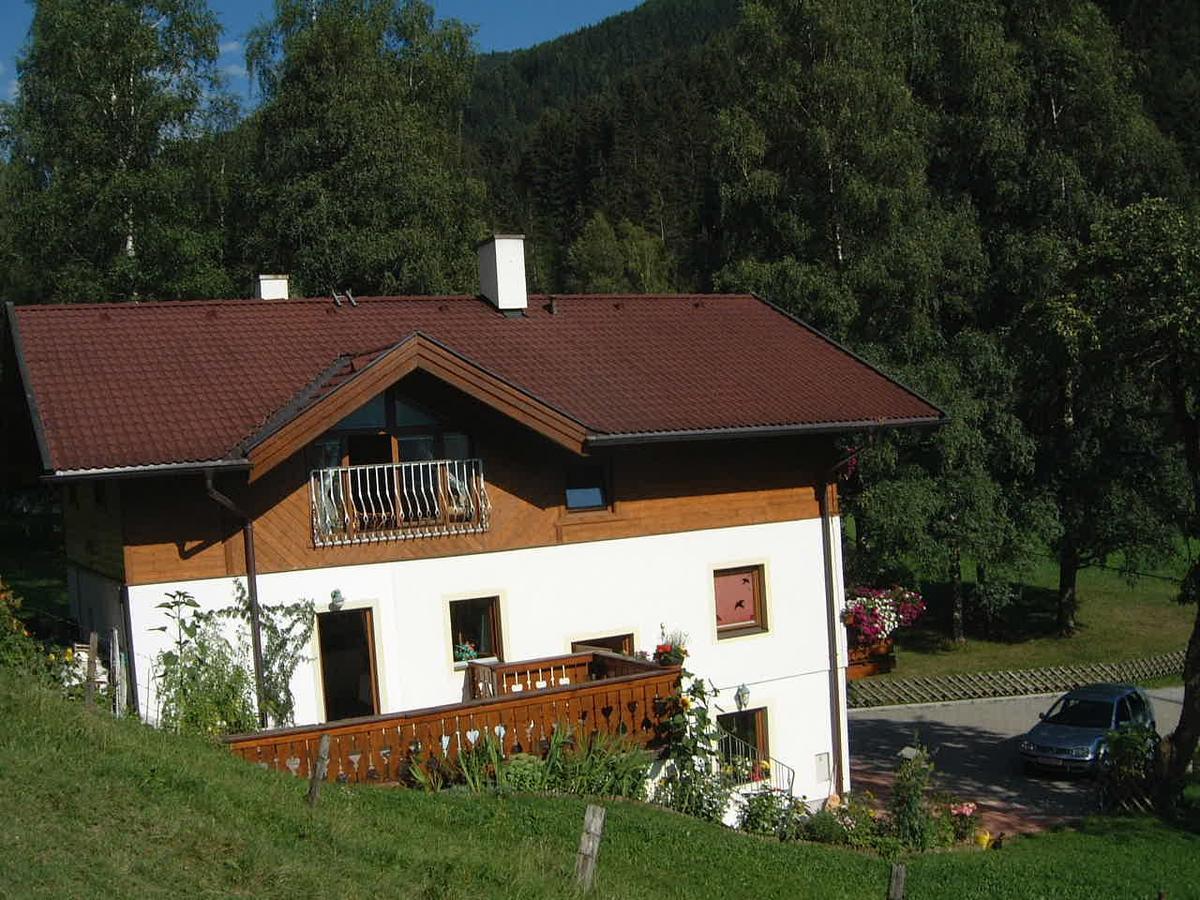 Haus Gandler Leilighet Zell am See Eksteriør bilde