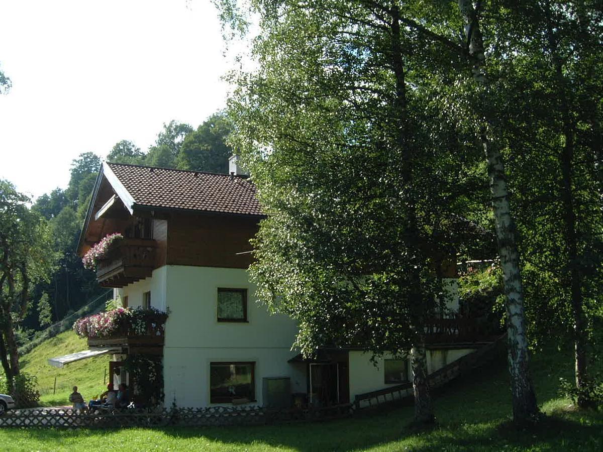 Haus Gandler Leilighet Zell am See Eksteriør bilde