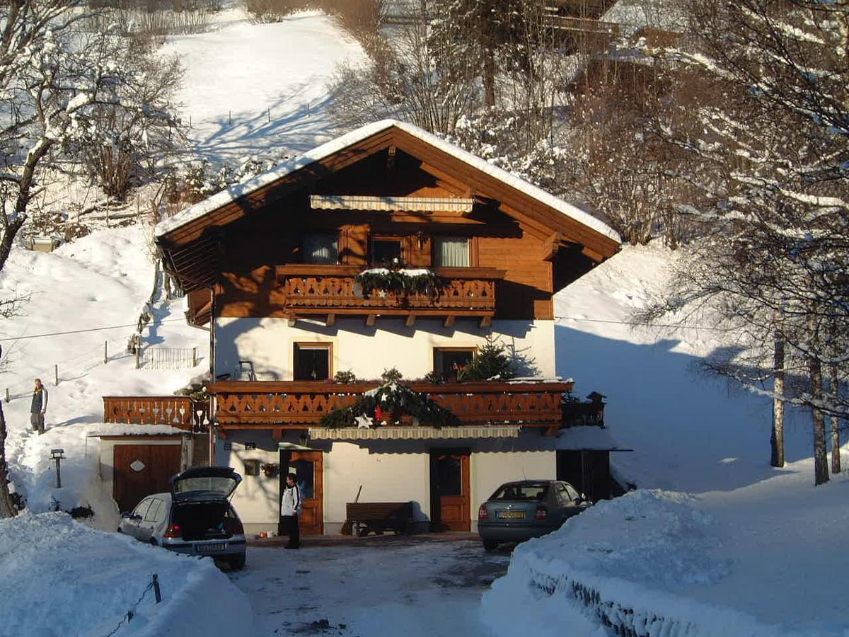 Haus Gandler Leilighet Zell am See Eksteriør bilde