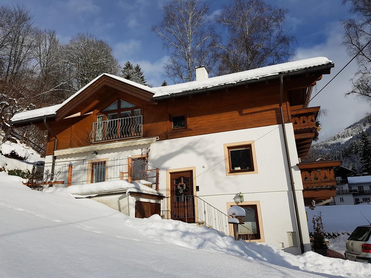 Haus Gandler Leilighet Zell am See Eksteriør bilde