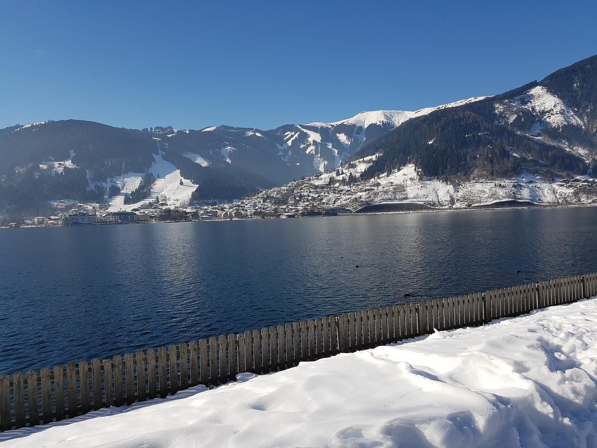 Haus Gandler Leilighet Zell am See Eksteriør bilde