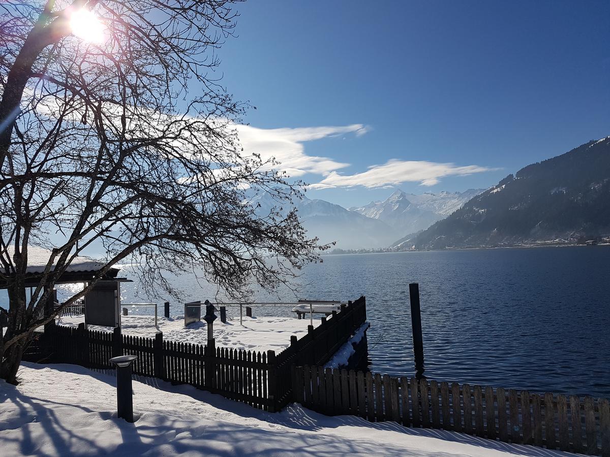 Haus Gandler Leilighet Zell am See Eksteriør bilde
