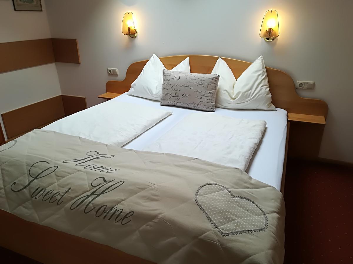 Haus Gandler Leilighet Zell am See Eksteriør bilde