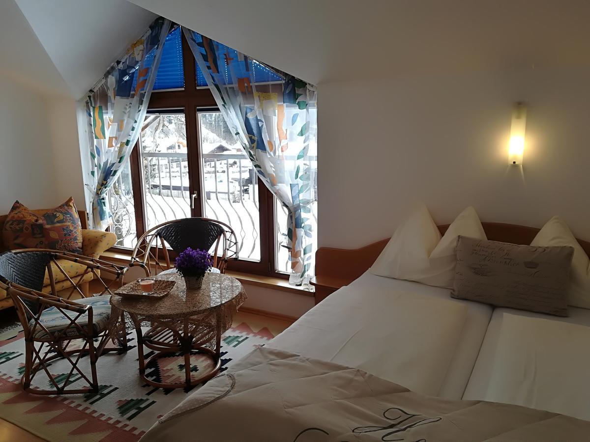 Haus Gandler Leilighet Zell am See Eksteriør bilde