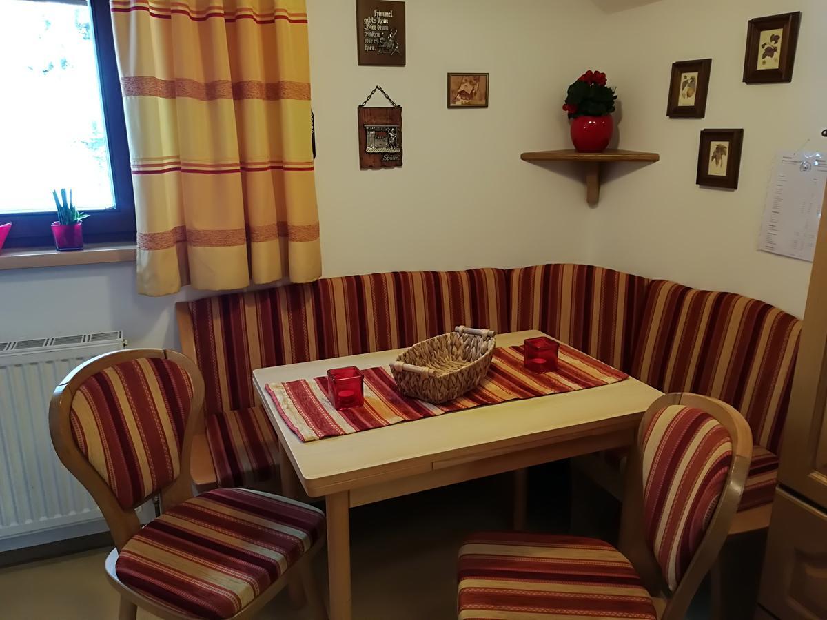Haus Gandler Leilighet Zell am See Eksteriør bilde