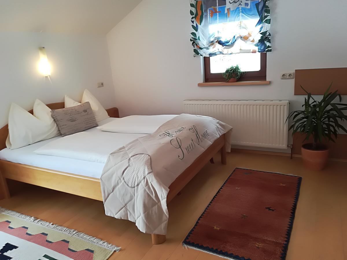 Haus Gandler Leilighet Zell am See Eksteriør bilde