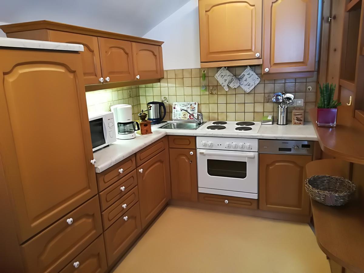 Haus Gandler Leilighet Zell am See Eksteriør bilde
