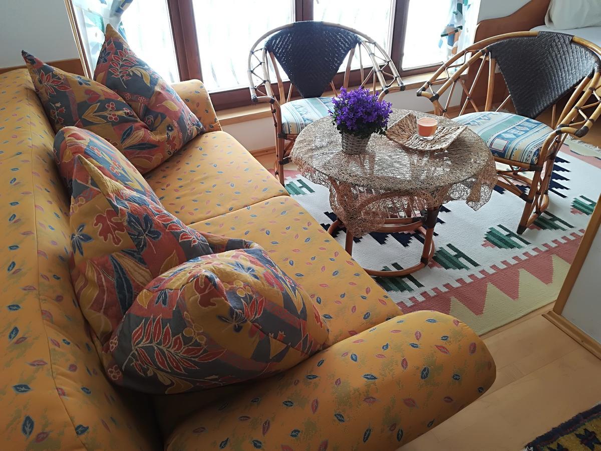 Haus Gandler Leilighet Zell am See Eksteriør bilde