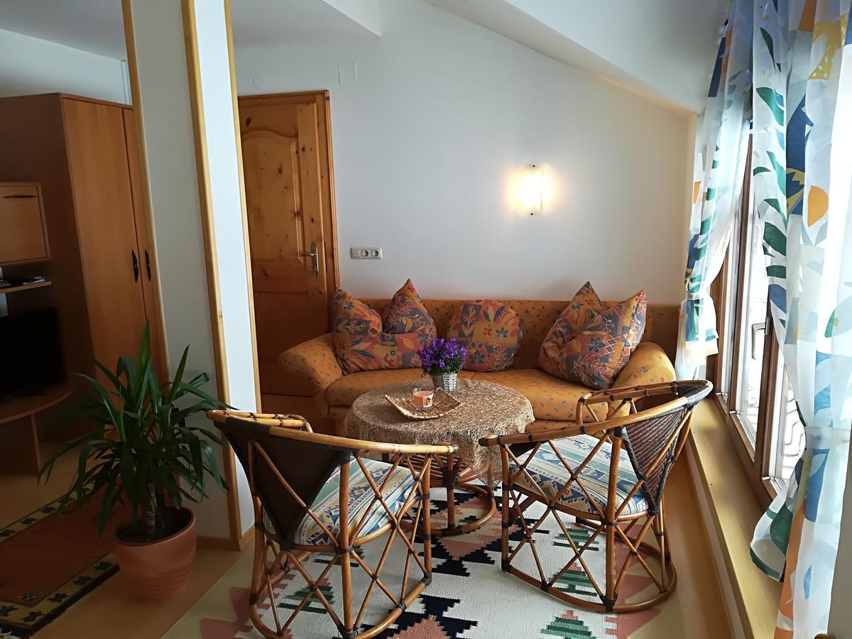 Haus Gandler Leilighet Zell am See Eksteriør bilde