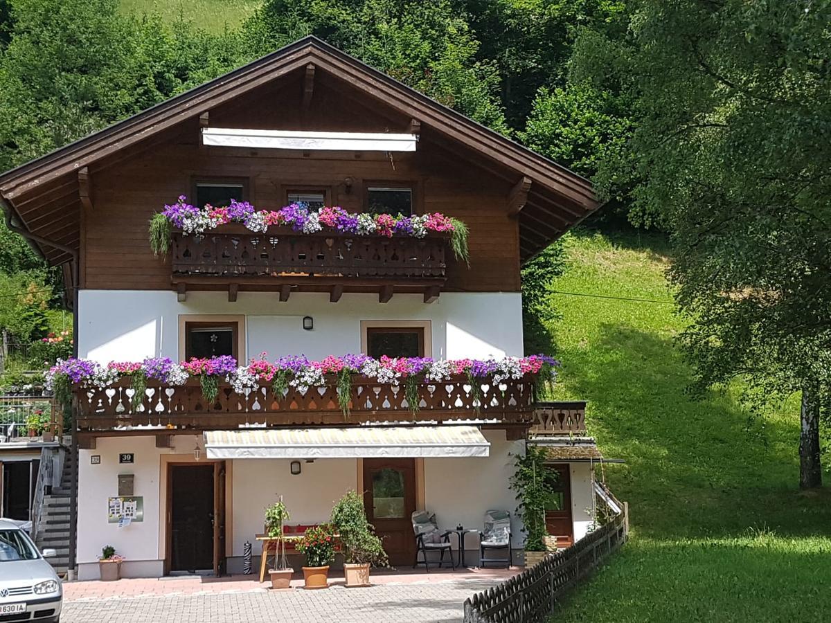 Haus Gandler Leilighet Zell am See Eksteriør bilde