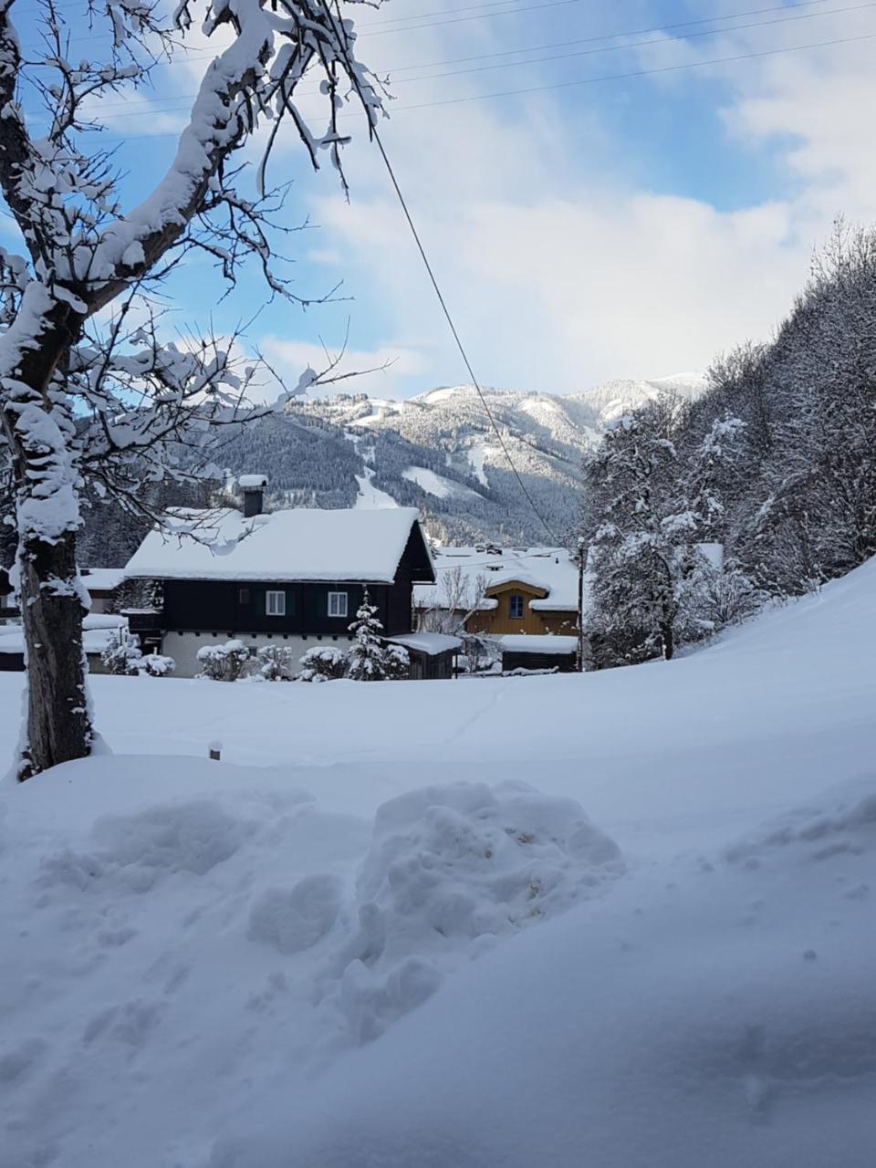 Haus Gandler Leilighet Zell am See Eksteriør bilde