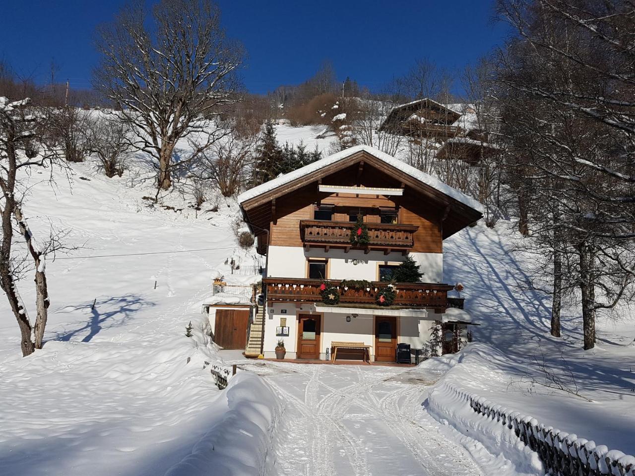 Haus Gandler Leilighet Zell am See Eksteriør bilde